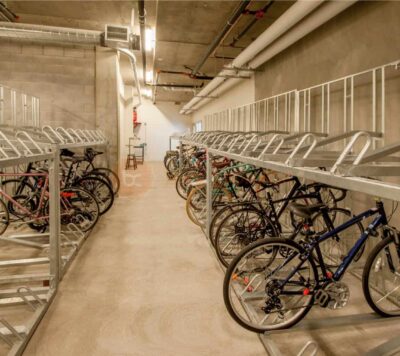 Bike Racks For Commercial Projects Uk Manufactured - Wall Mounted Cycle Racks Uk