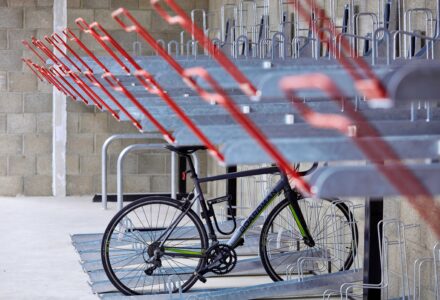 The Ultimate Guide to Selecting Bike Racks for Your Shelters
