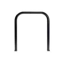 Galvanised Black Sheffield Cycle Stand
