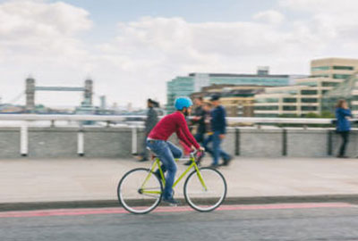 A Guide to Cycling in London