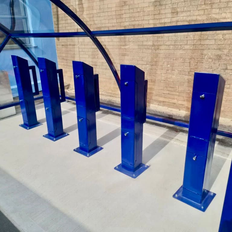 E-Bike Charging Stand