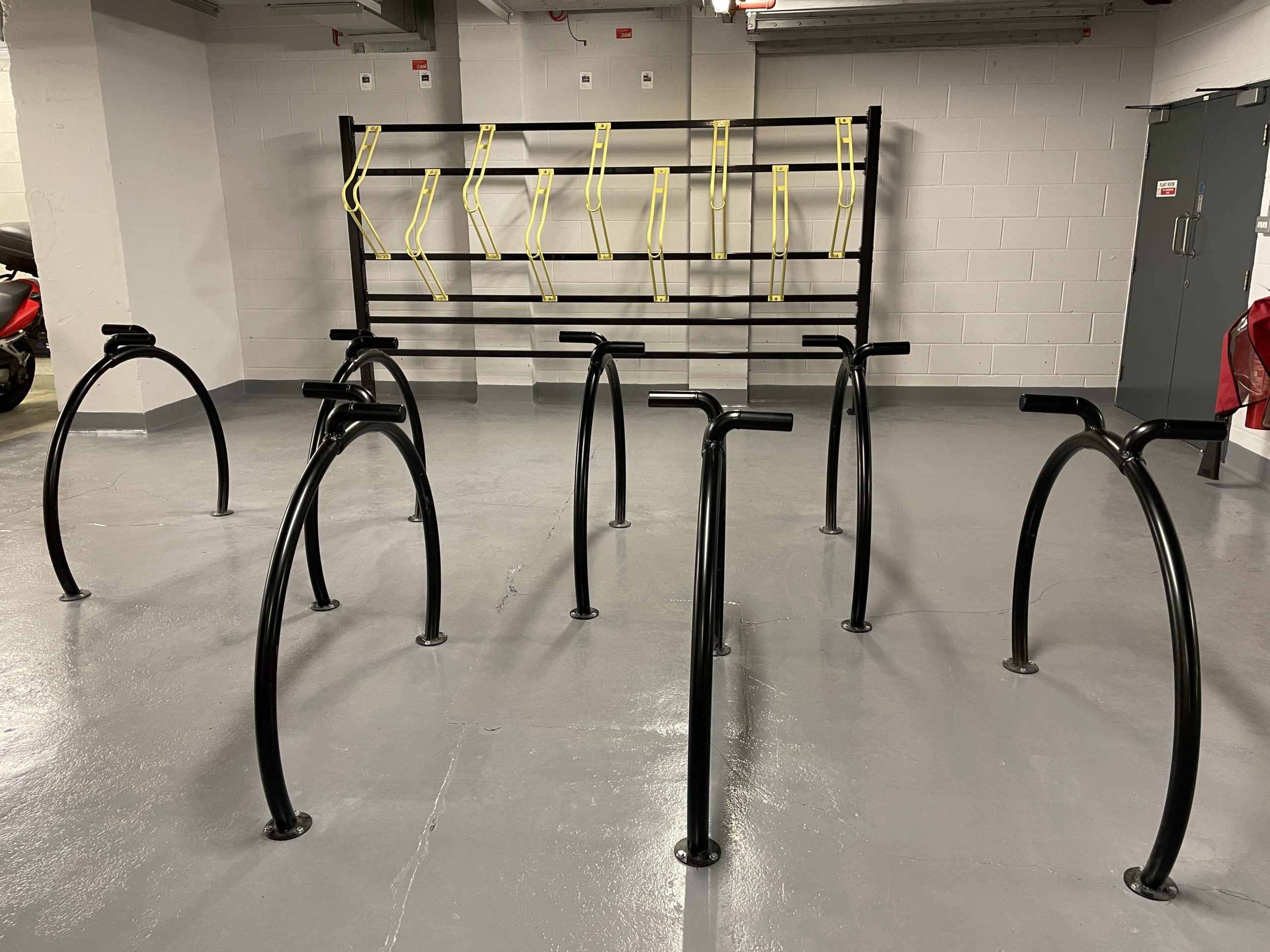 Equilibrium Cycle Stand 4