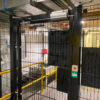 Twin Wire Security Mesh access ontrol gate