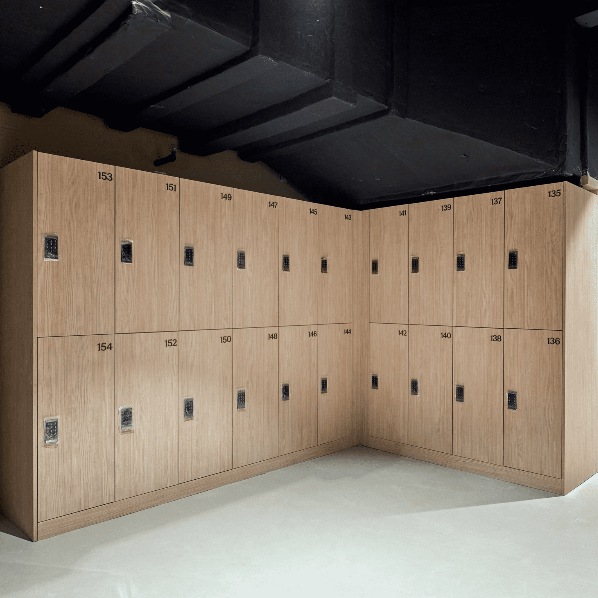 Newham Locker (Flexible)