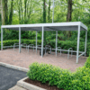 Habitat Panel Shelter w/ Sedum Roof