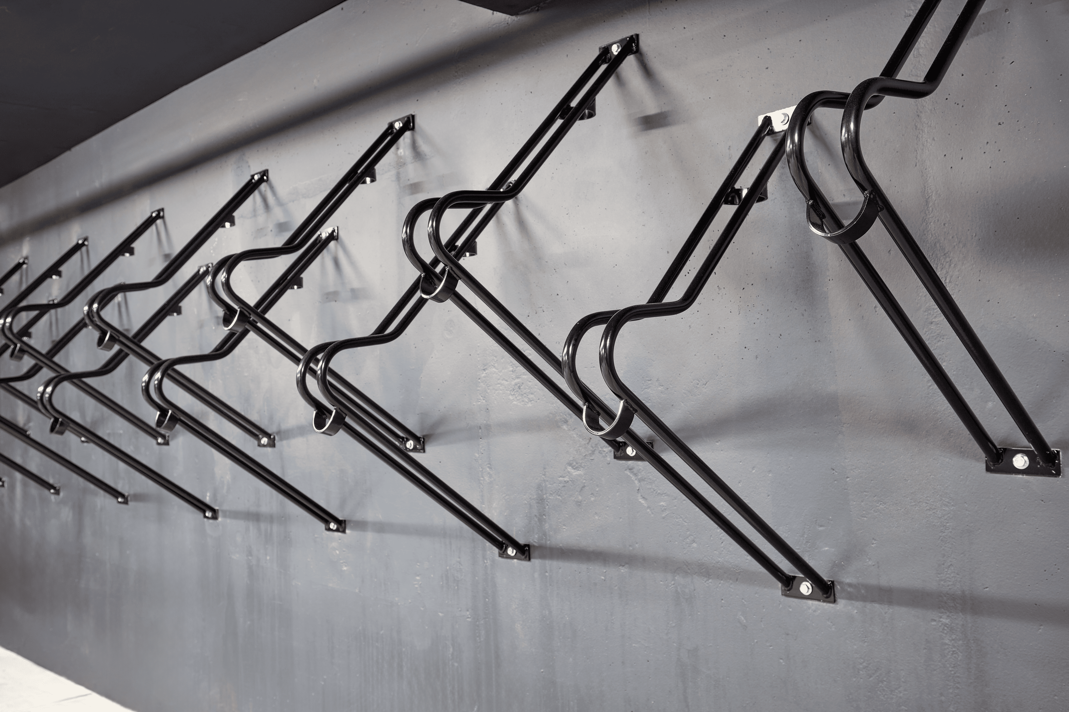 Design-Led Bike Cycle Storage