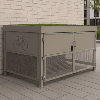 bike bunker