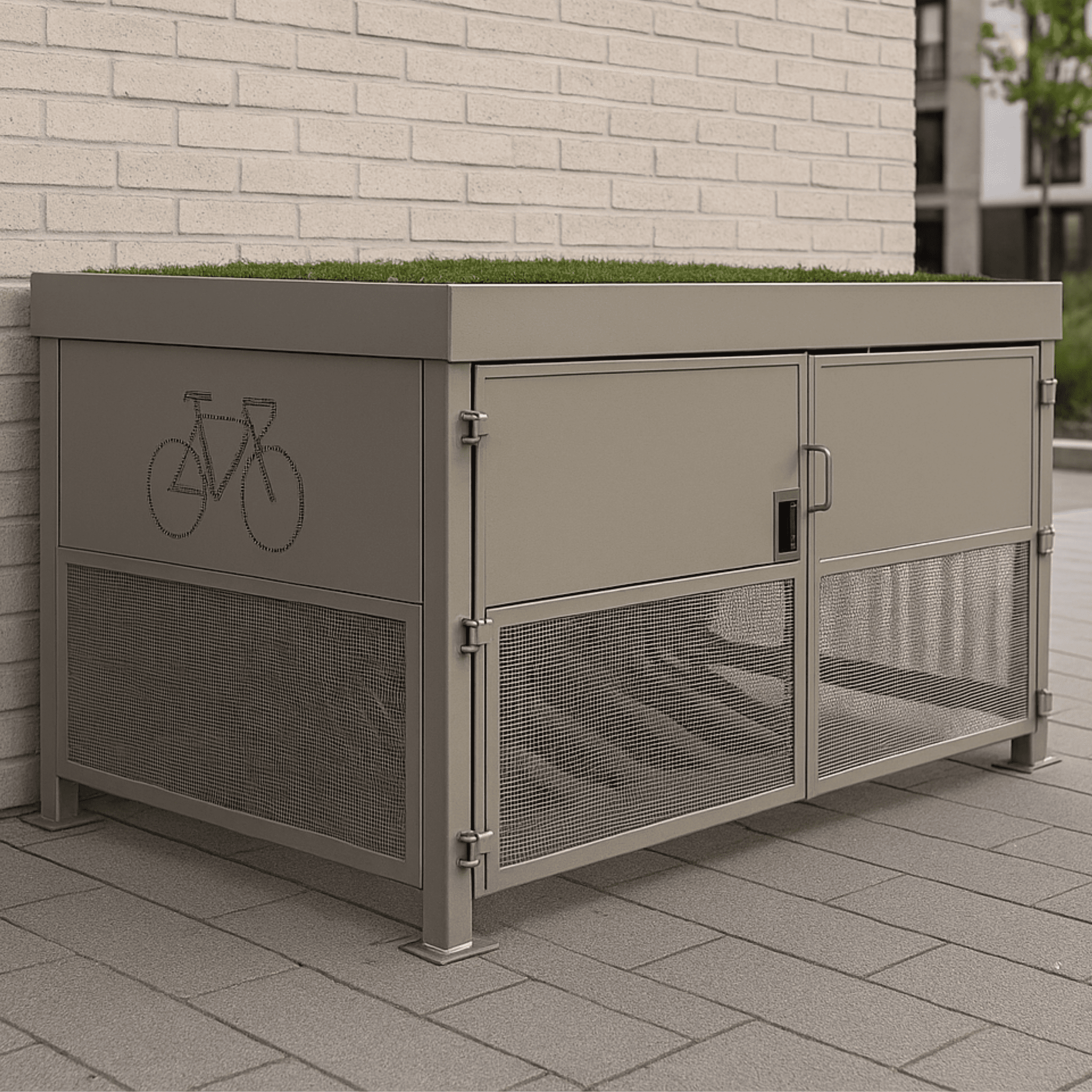 Bike Bunker