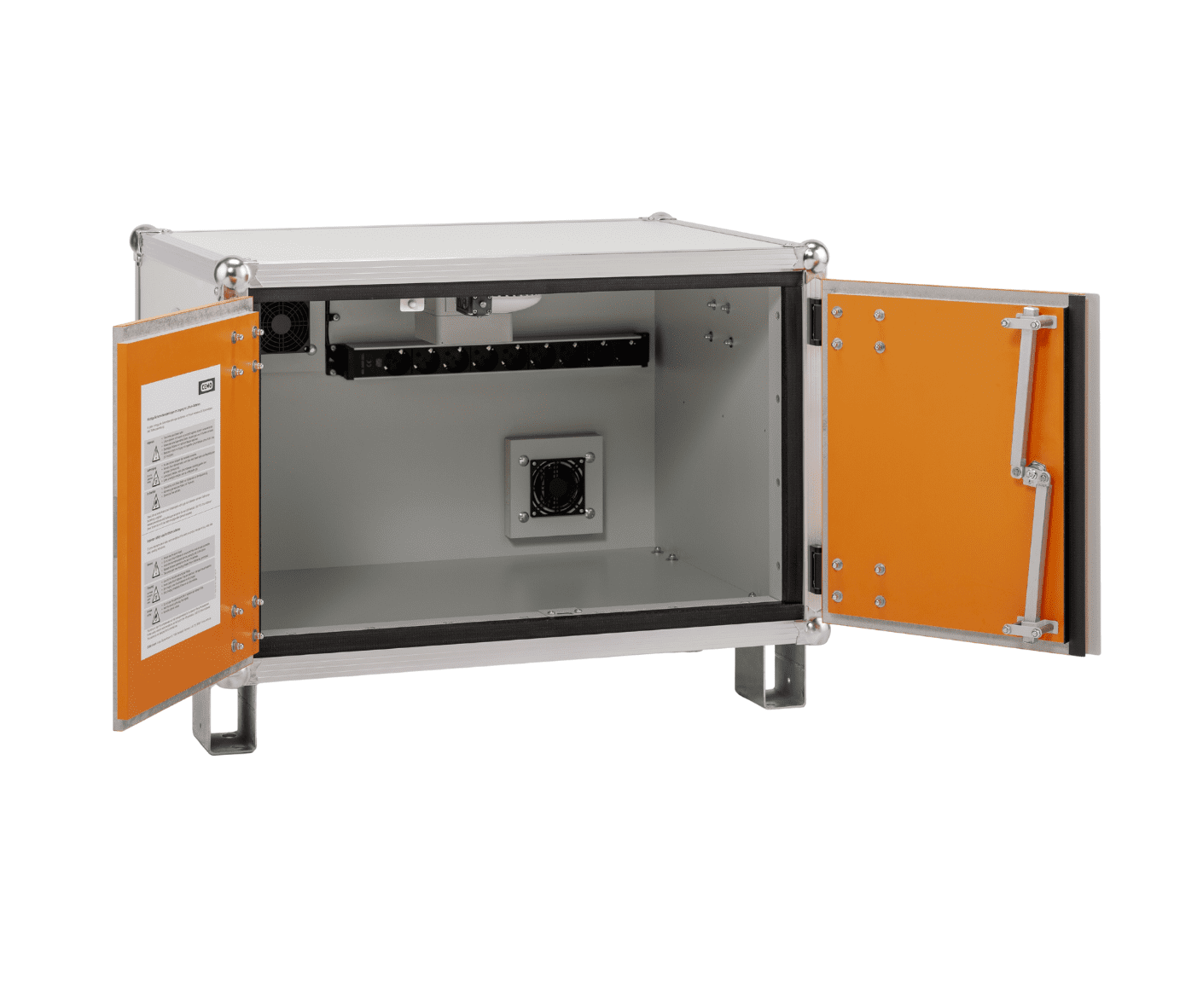 Battery Charging Cabinet