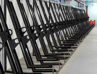Commercial Bike Storage