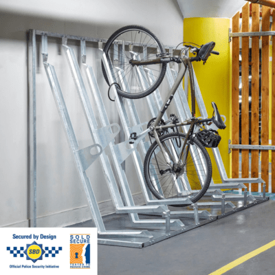 secured by design semi vertical