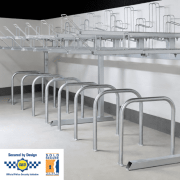Bike Racks - The Bike Storage Company