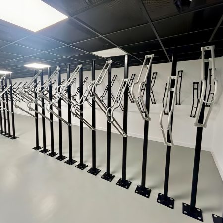 Premium Solo Cycle Rack - The Bike Storage Company