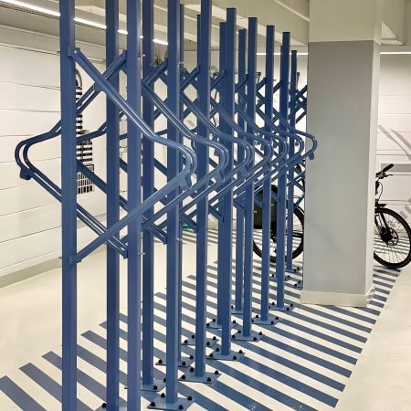 Premium Solo Cycle Rack - The Bike Storage Company